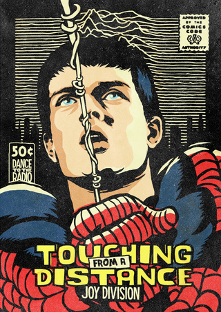 Illustration for article titled Post-punk icons fit right in as Marvel superheroes
